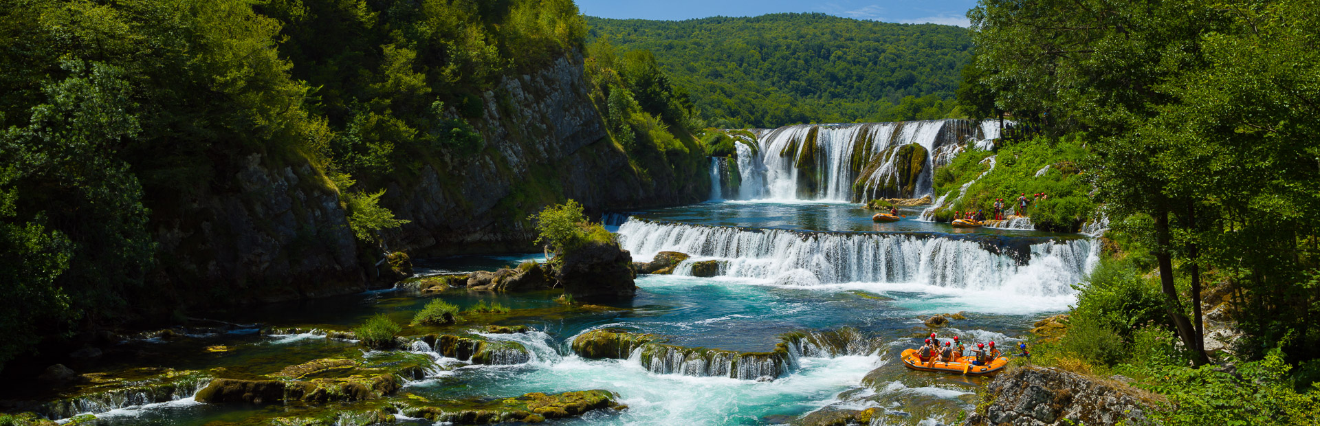 una national park bosnië