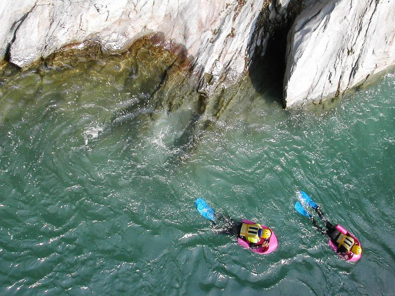 hydrospeed bosnia - 1