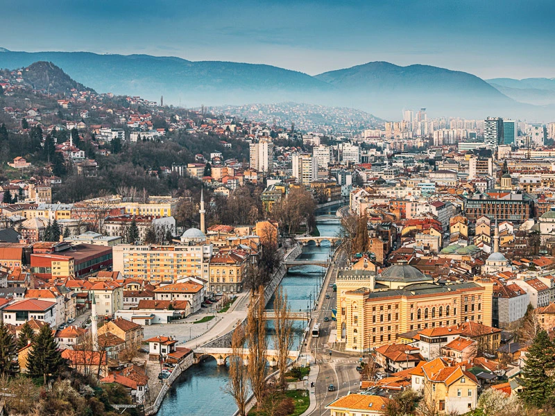 sarajevo bosnie