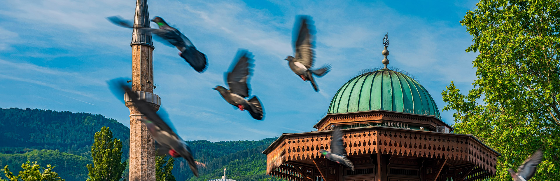 sarajevo bosnie