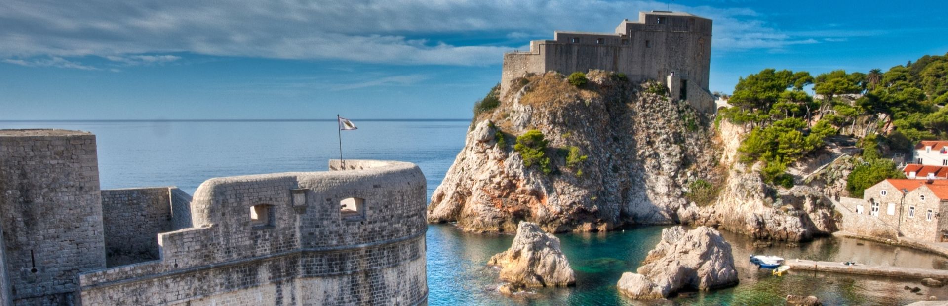 Fort in Kroatië