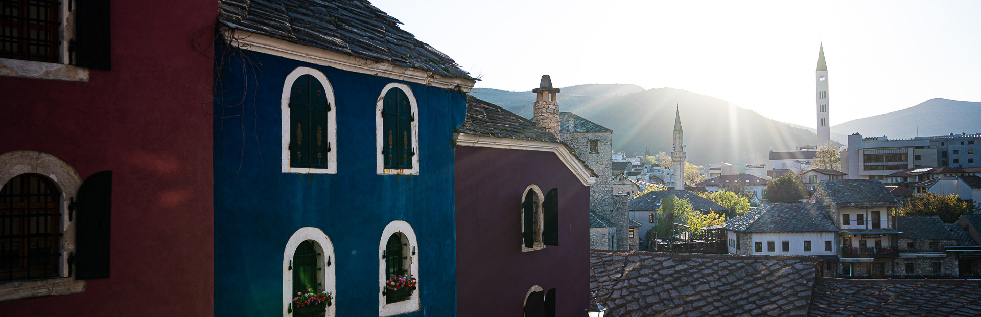 mostar bosnie