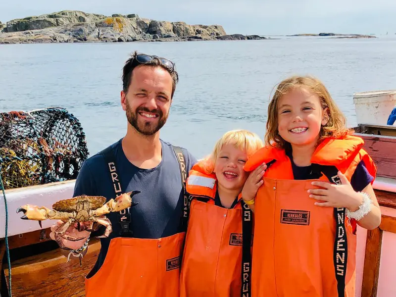 Riksja Noorwegen - reviews