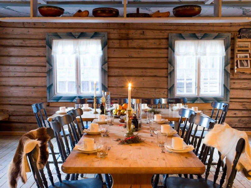 jotunheimen comfort lodge