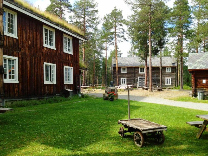 jotunheimen comfort lodge