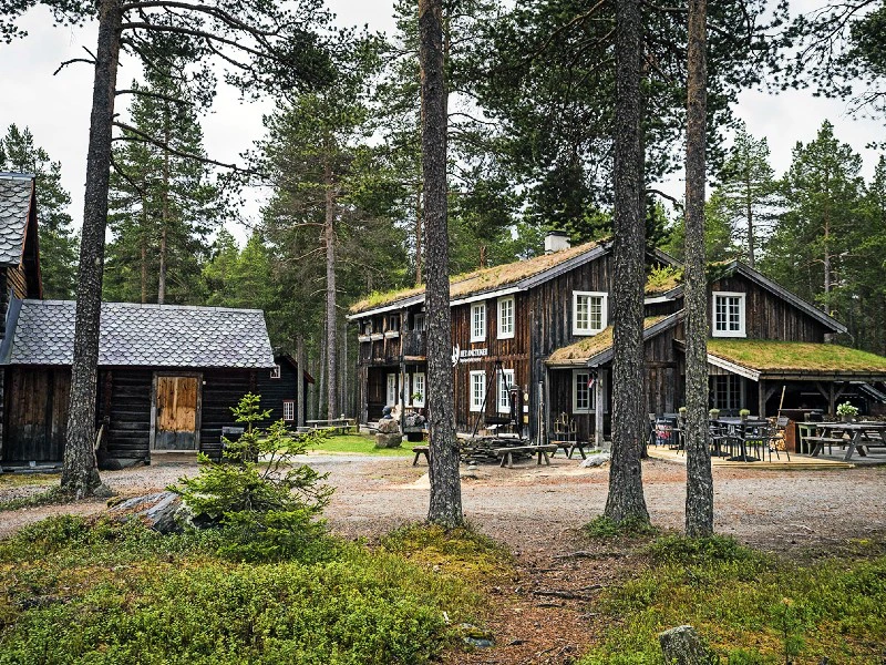 jotunheimen comfort lodge