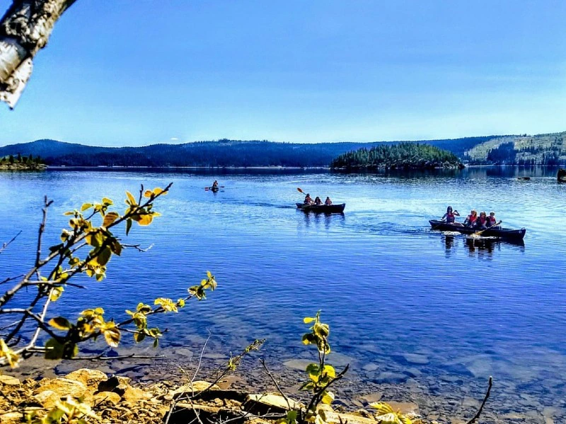 kano met gids beitostolen