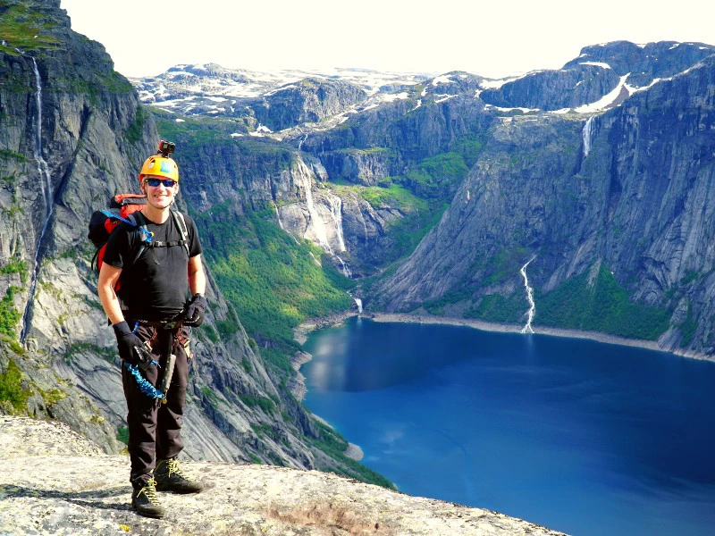 actieve noorwegen vakantie