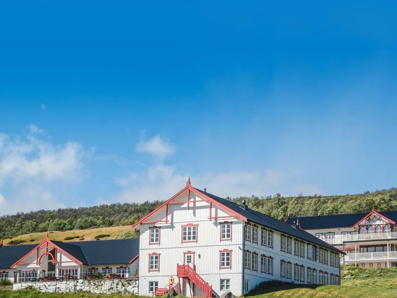 Hotel in Dovrefjell