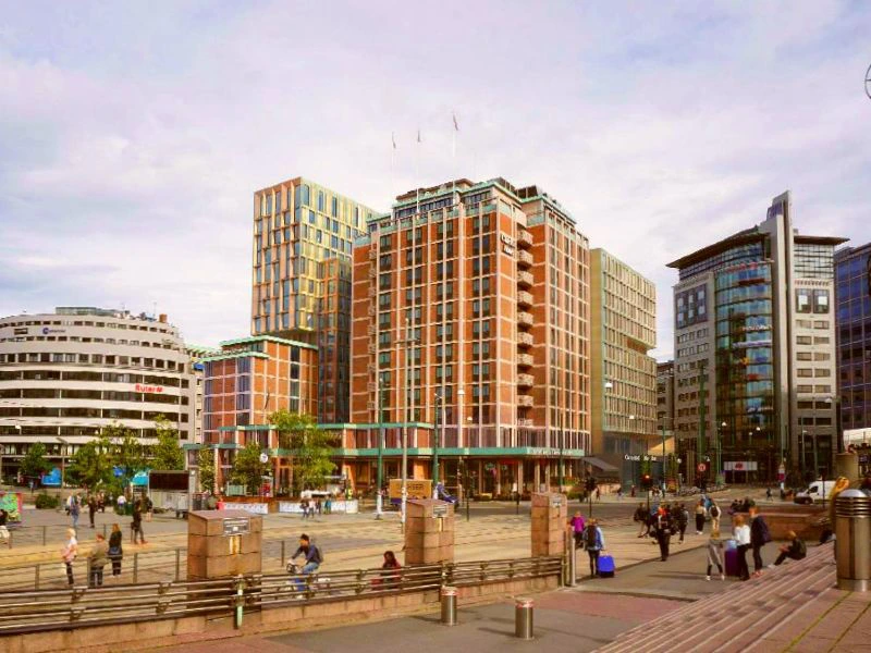 hotel in Oslo, Noorwegen
