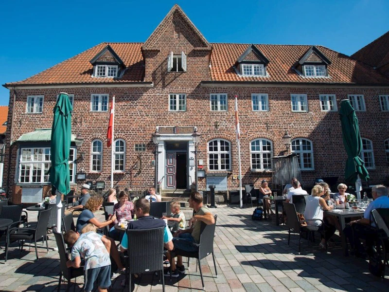 Ribe Denemarken | Riksja Noorwegen