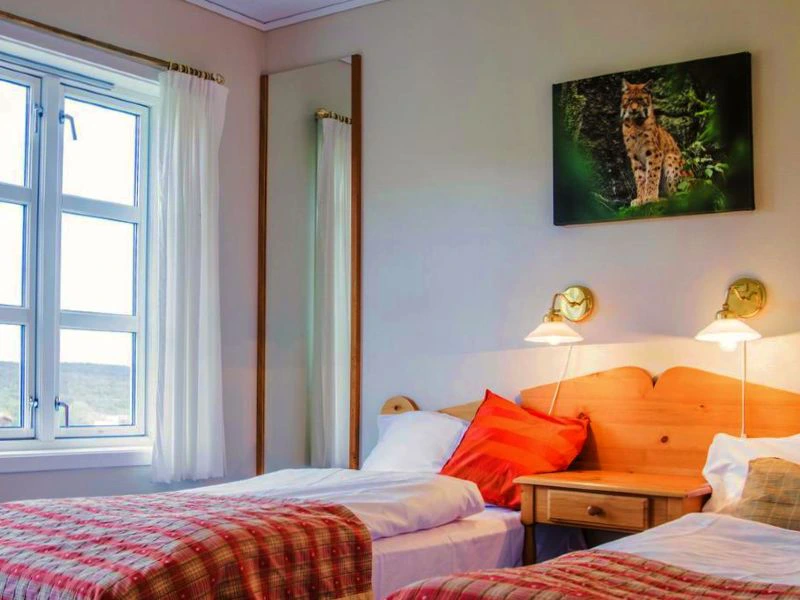 Hotelkamer Dovrefjell
