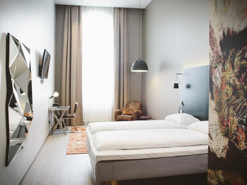 Hotelkamer Oslo