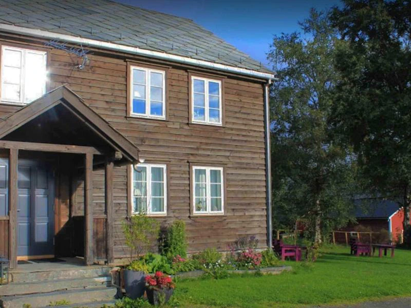 hotelkamer in Voss Noorwegen