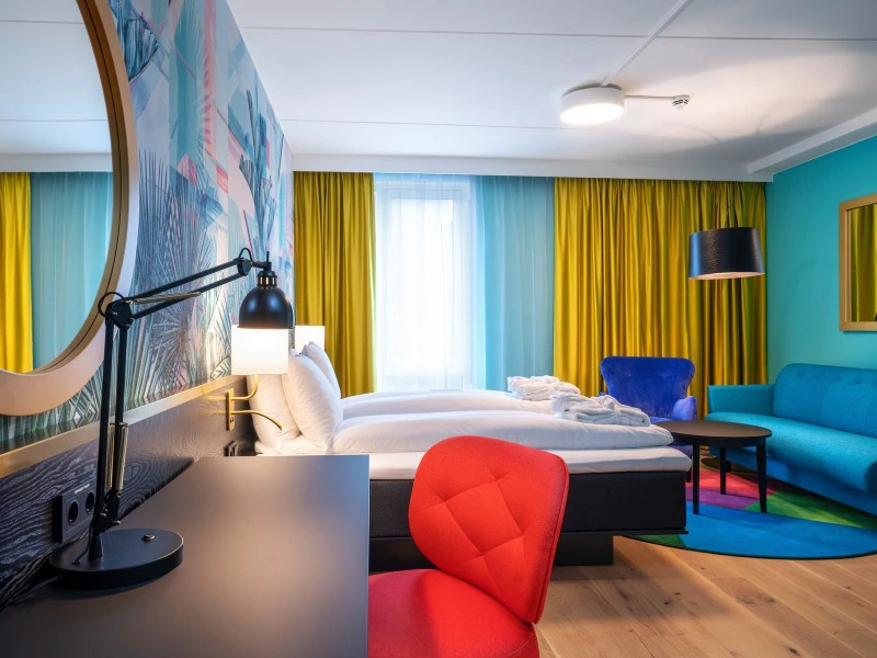 hotel in Stavanger Noorwegen