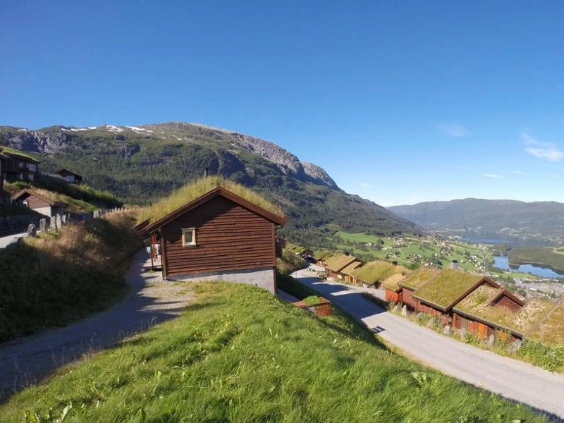 Appartement in Voss, Noorwegen