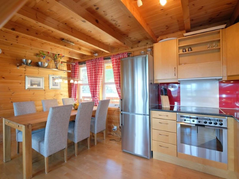 Overnachten in een appartement in Voss