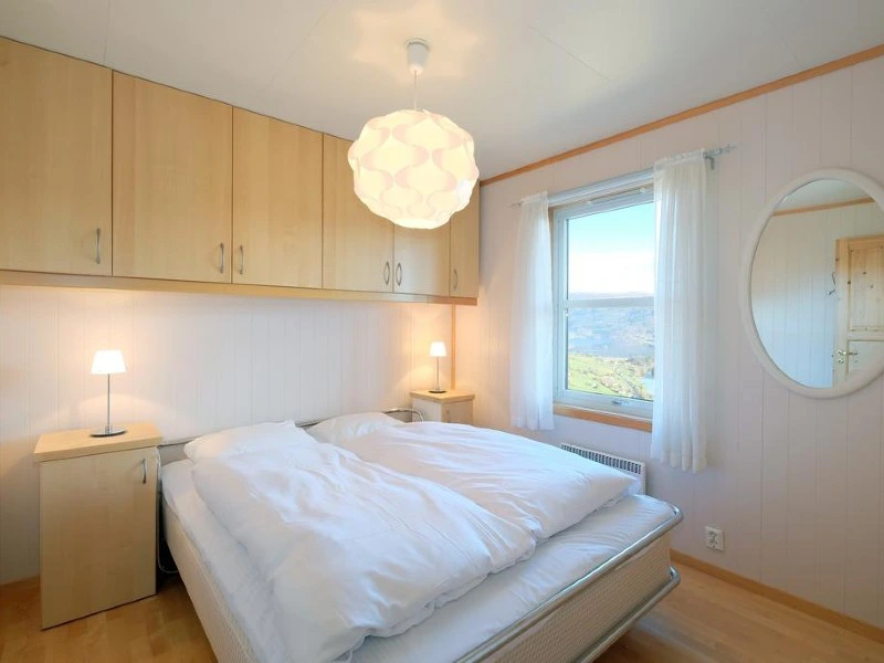 Slaapkamer appartement in Voss