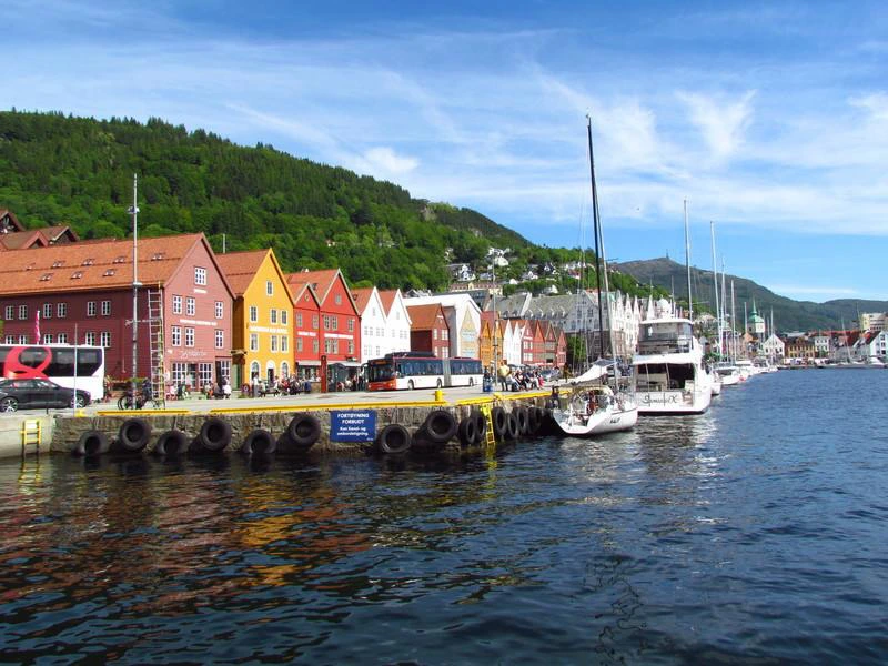Bergen, Noorwegen