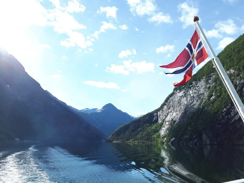 Geirangerfjord