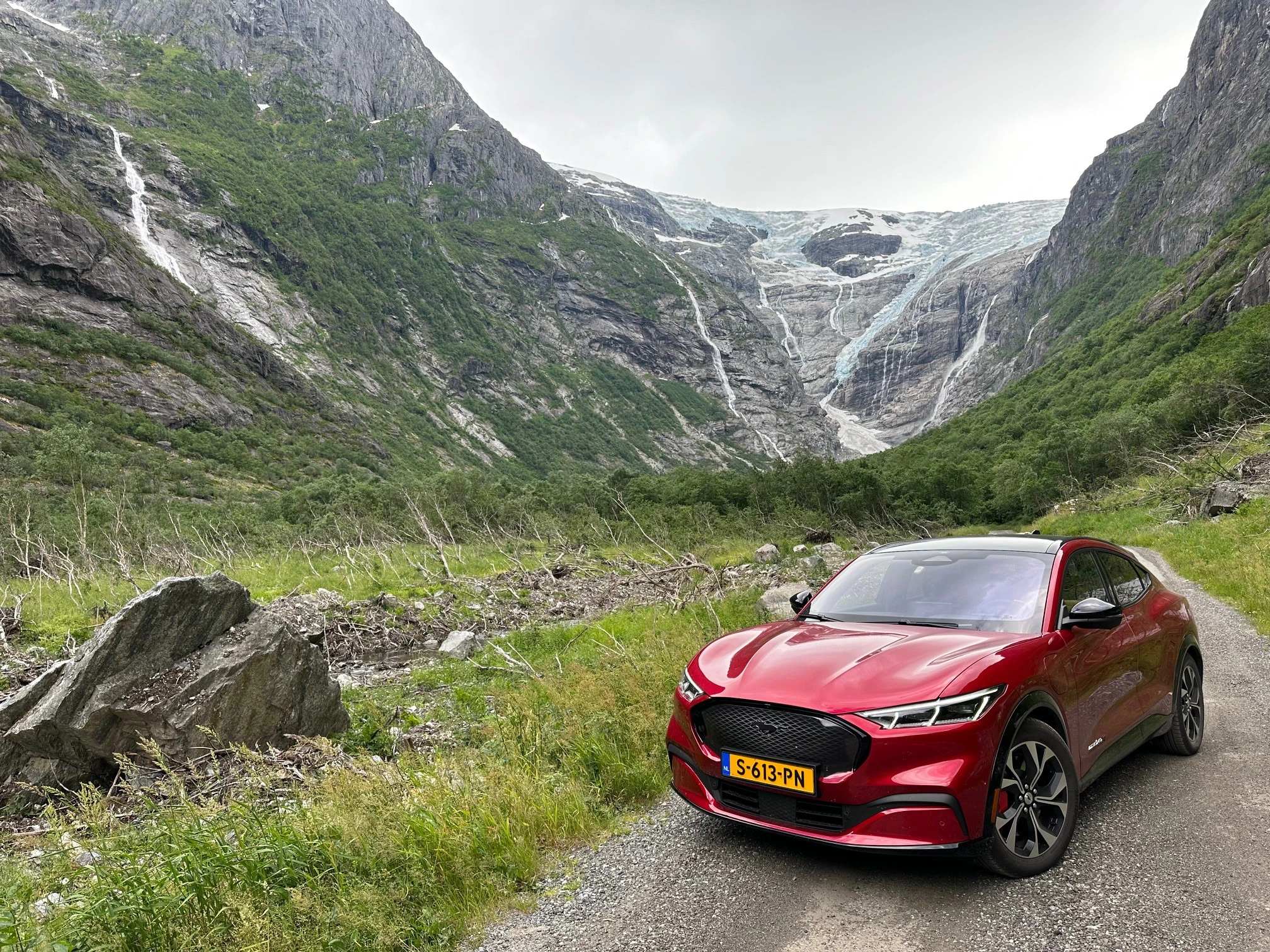 Elektrisch rijden Noorwegen