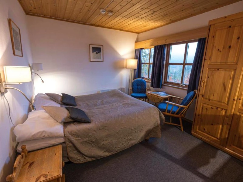 jotunheimen lodge noorwegen