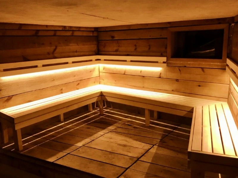 Bunker sauna Trondheim