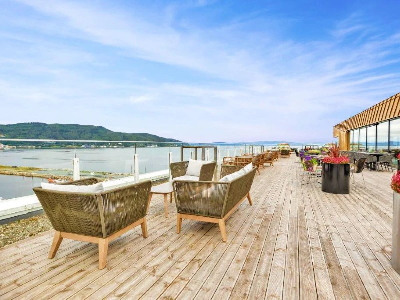 Trondheim hotel Noorwgen