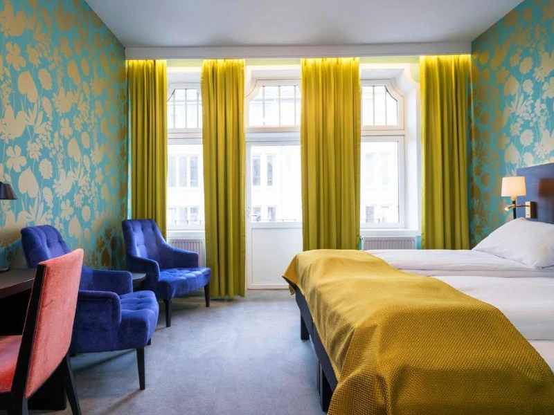 Trondheim hotel Noorwgen