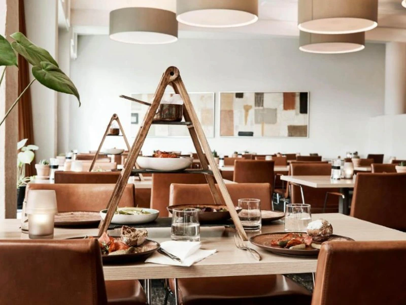 skorping hotel restaurant