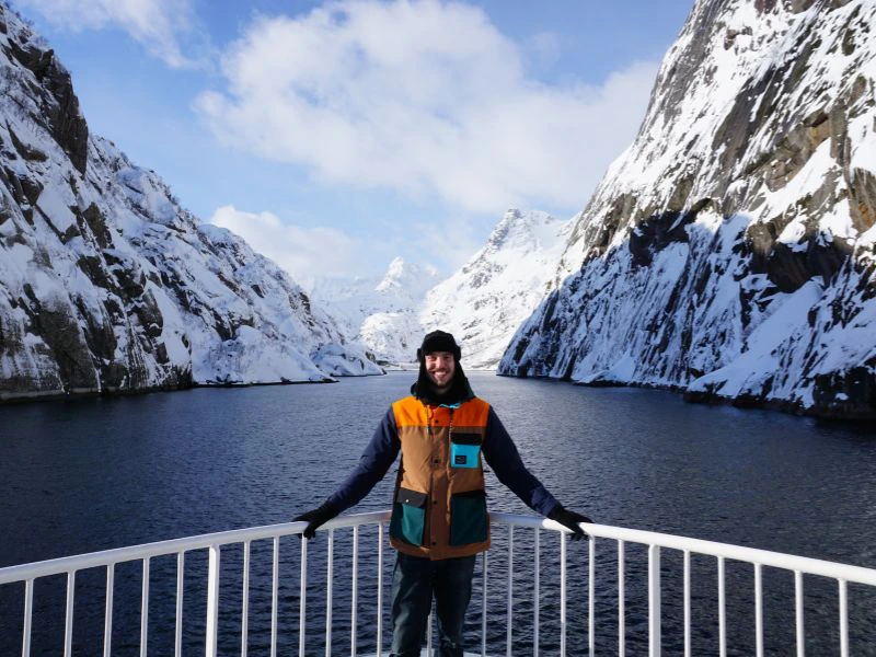 Fjordencruise Tromso