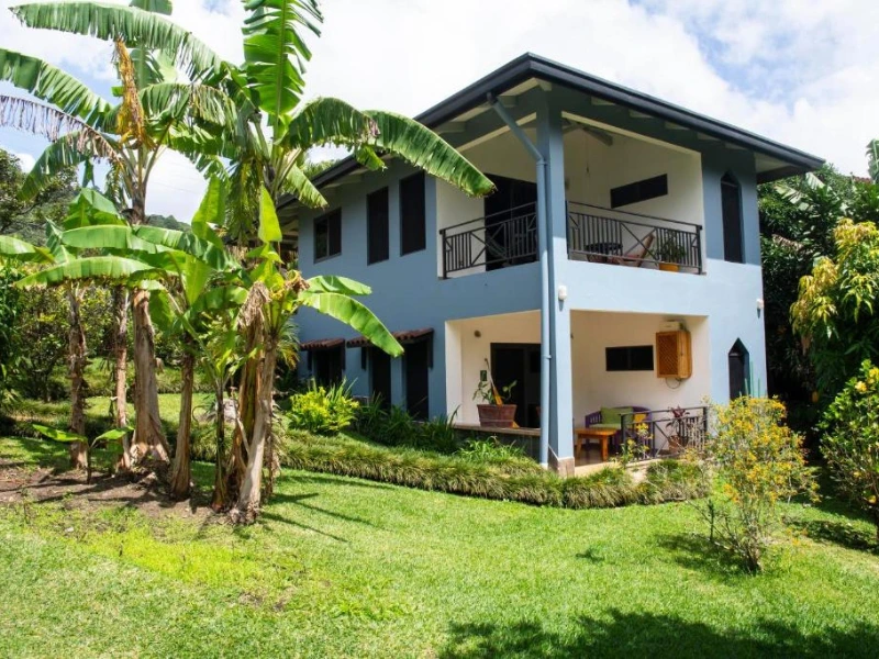 Panama Boquete hotel