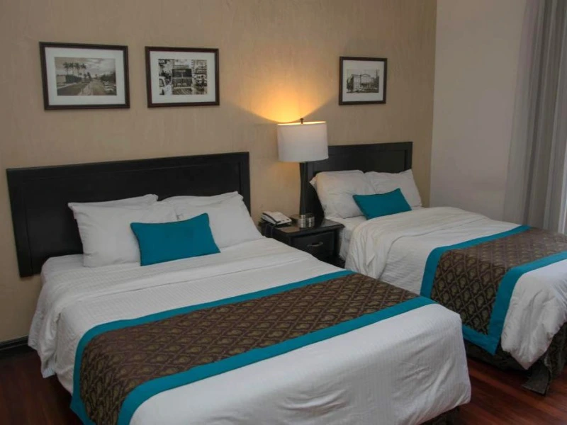 Hotel kamer in San Jose