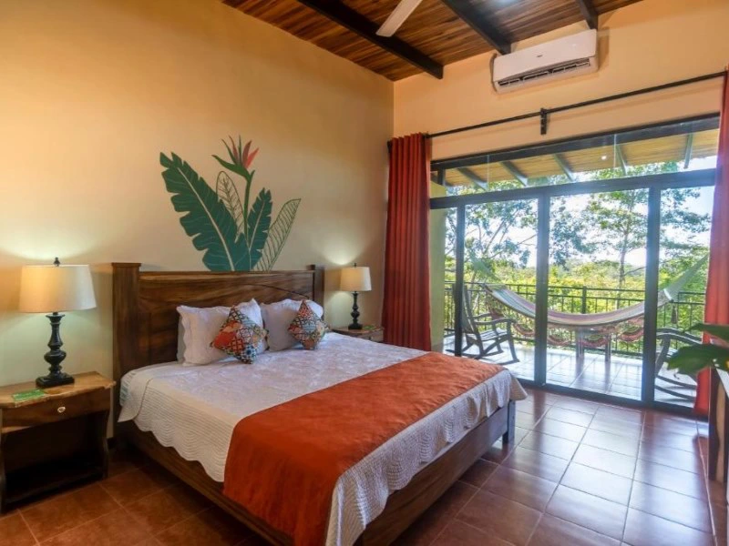 Hotel kamer in Rincon de la Vieja