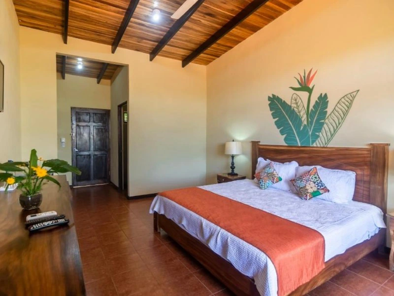 Hotel kamer in Rincon de la Vieja