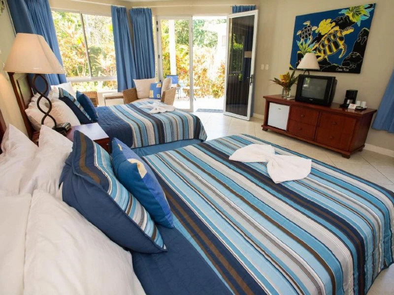 Samara Comfort hotelkamer