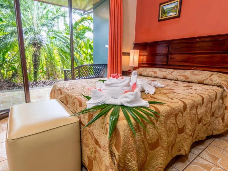 Hotel kamer in Sarapiqui