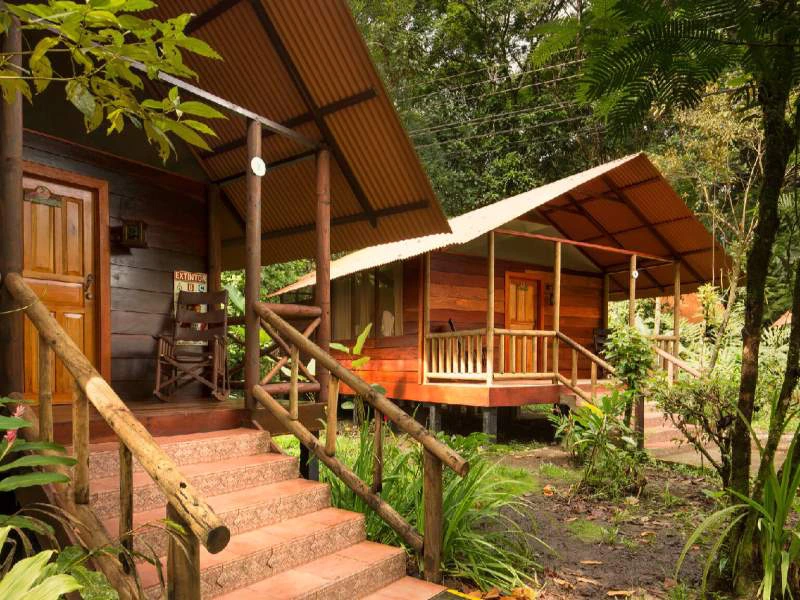 Tortuguero lodge