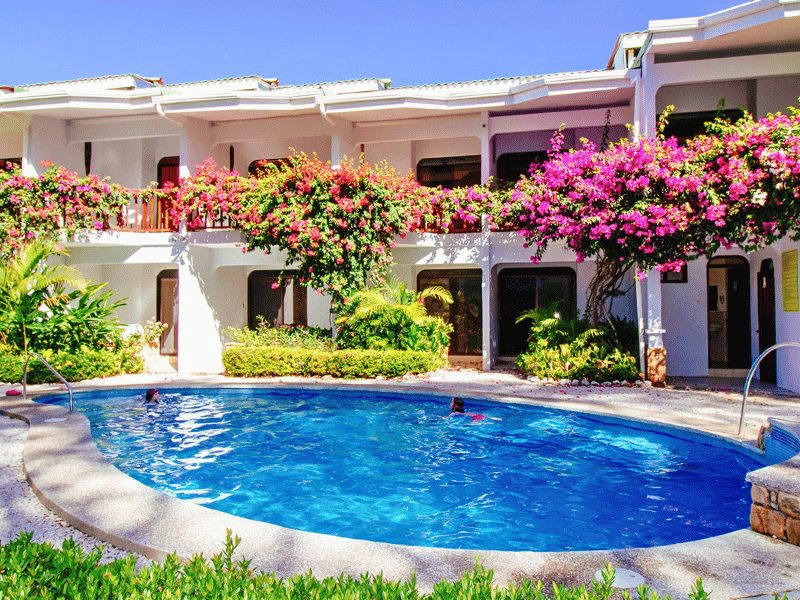 Hotel met zwembad in Samara