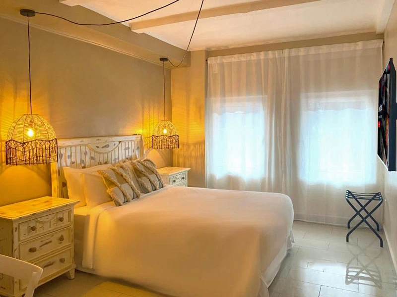 Hotelkamer Casco Viejo, Panama City