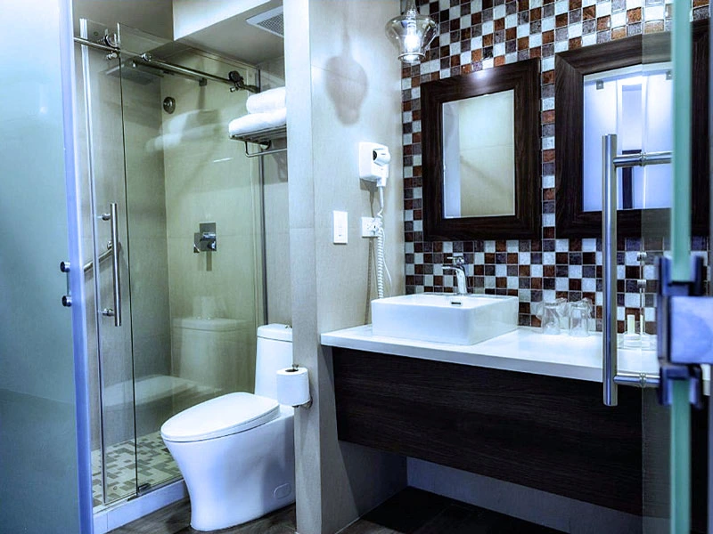 Hotel in het centrum van Panama-Stad