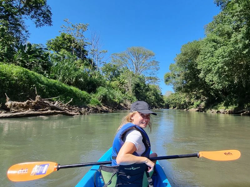 Costa Rica - La Fortuna - Arenal vulcano