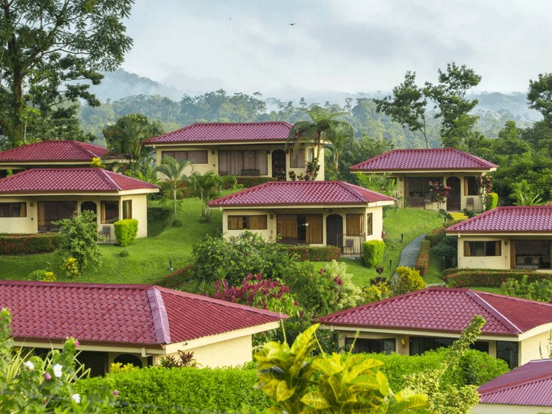 la Fortuna comfort hotel