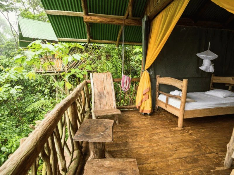 Costa Rica junglelodge