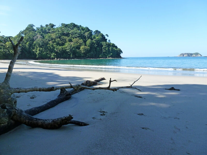 Manuel Antonio strand