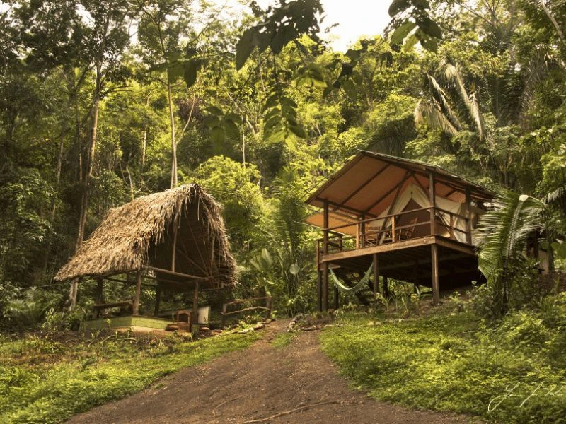 Special Stay accommodatie nabij het Carara Nationalpark, Costa Rica