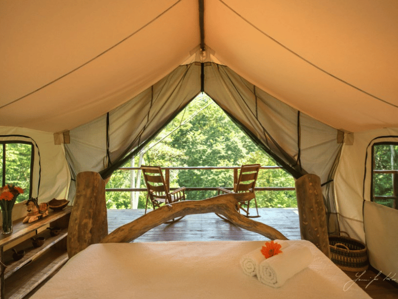 Special Stay accommodatie nabij het Carara Nationalpark, Costa Rica