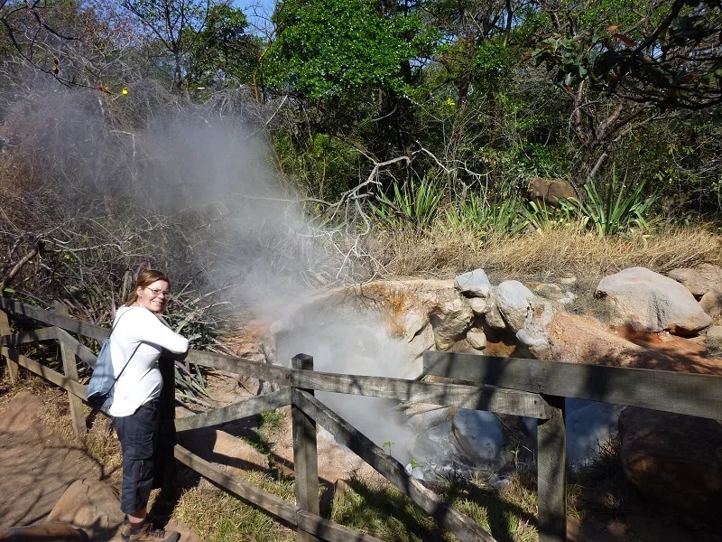 Costa Rica Rincon national park