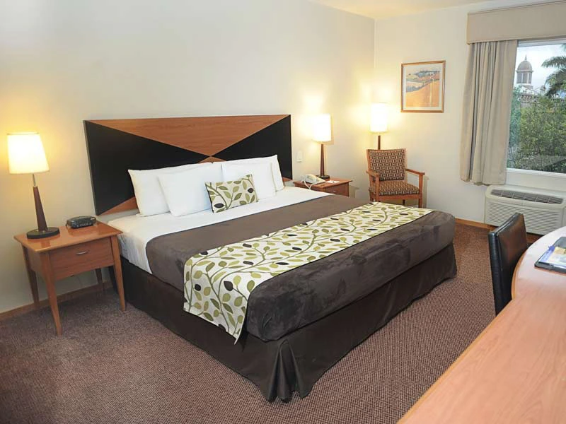 Hotel kamer in San Jose