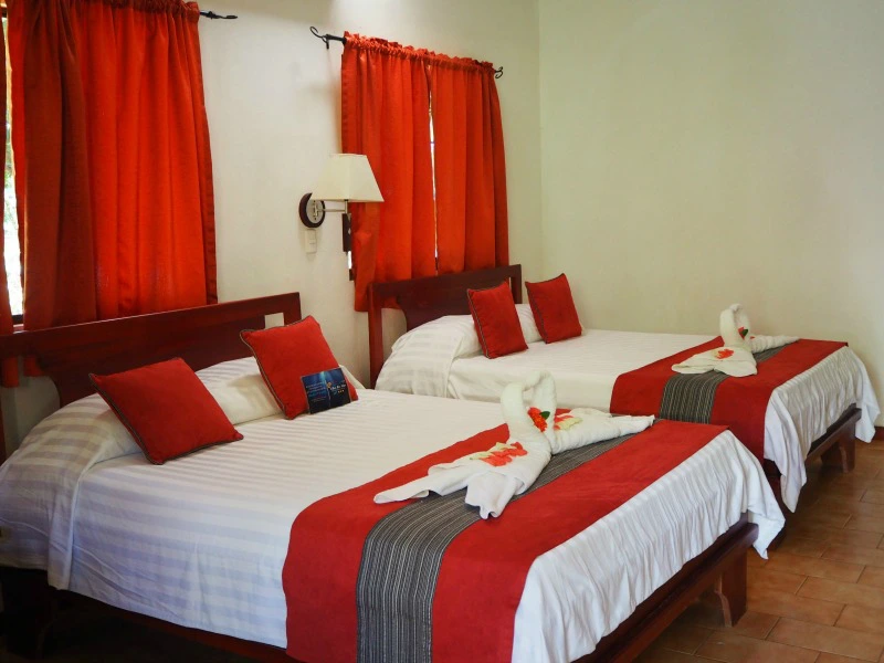 Hotel kamer in Dominical
